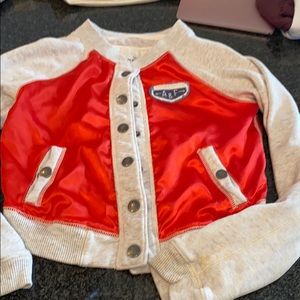 Super cute Abercrombie and Fitch jacket